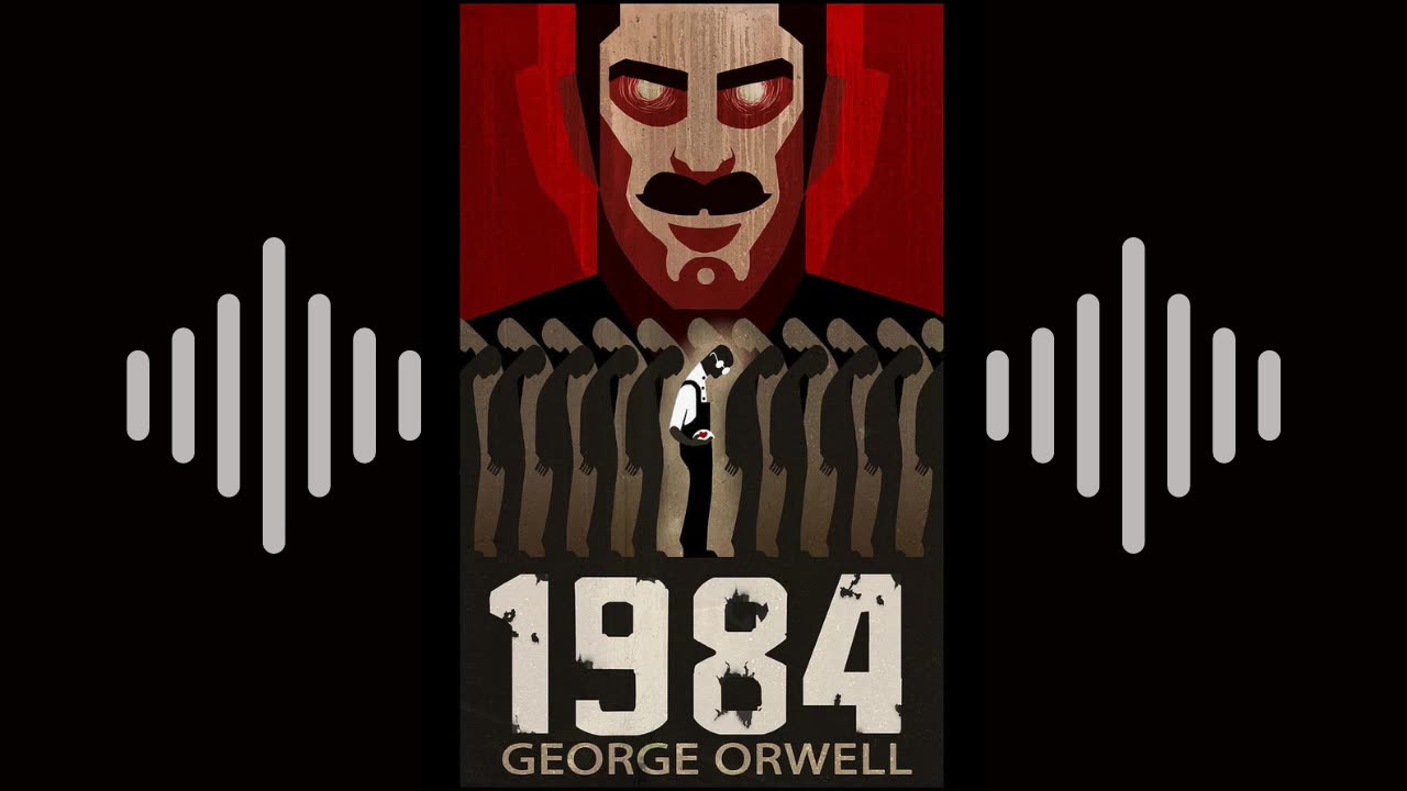 1984 by George Orwell Audio Book