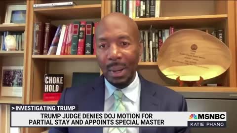 Paul Butler: Judge Cannon ‘Partially Joining Donald Trump’s Defense Team’ | The Katie Phang Show