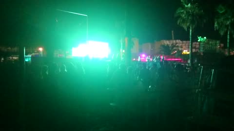 paul kalkbrenner playing at space!! ibiza highlits!party!!!!!!!!!!!!!