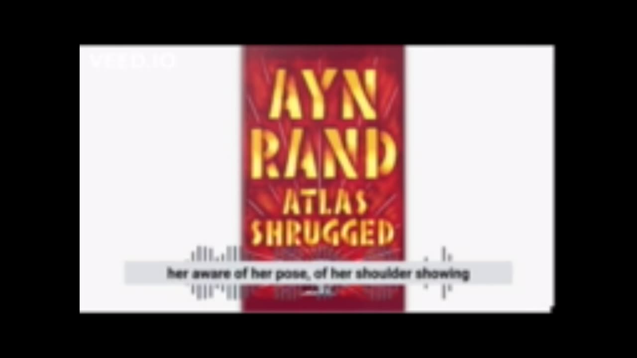 Atlas Shrugged - Ayn Ran Audiobook Part 1