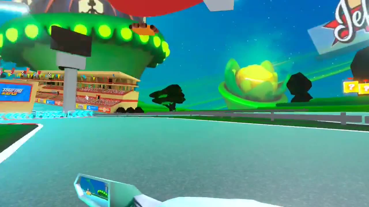 MARIO KART VR (touring karts vr) #vrracing