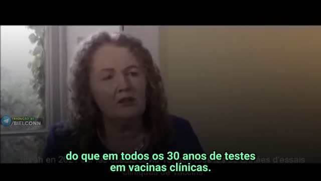 Prof. Dolores Cahill Traz Informação Forte para o Mundo