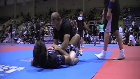 Felipe Costa vs. Jason Scully - Grapplers Quest No Gi Showdown (FULL FIGHT)