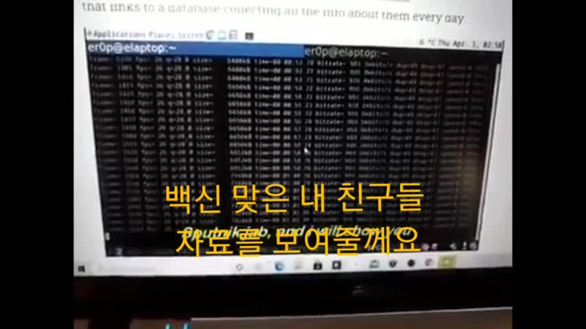 감시와 추적 (러시아 해커)