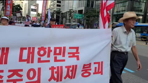 #빛나는자유#ShinningFreedom#FreedomRally#FightForFreedom#GodBlessAmerica#SolidSKoreaUSAlliance#SeoulKorea