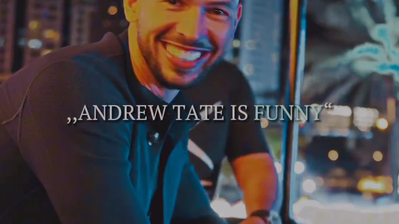 What is Andrew Tate