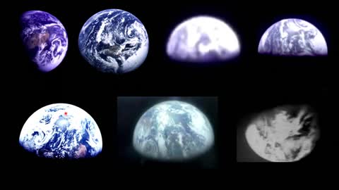 The Apollo 8 Mission - The Photographs That Show it Was Fake Matrix Breakout
