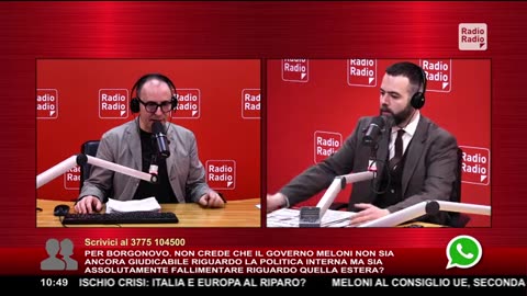 🔴 Punto & Accapo, la rassegna stampa di Francesco Borgonovo - 24 marzo 2023