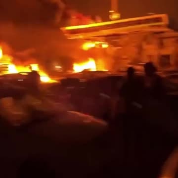 5 new bodies found at site of Makhachkala gas station blast