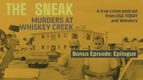 ____A true crime podcast___ bonus episode