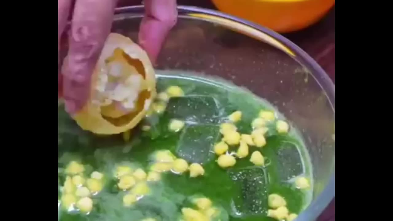 Panipuri recipe make easy to way