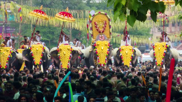 Thrissur Pooram