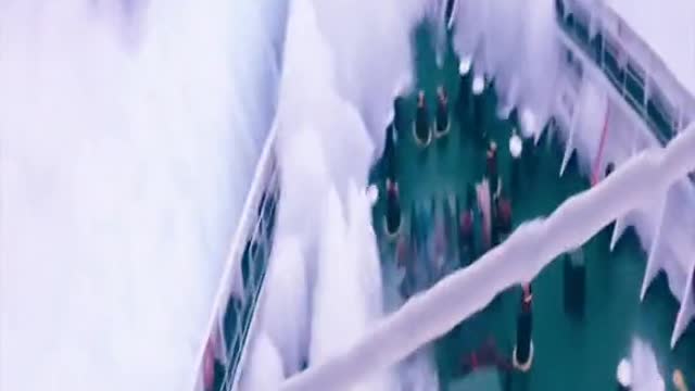 🏷TAG 3 FRIENDS👥️️ you want to take on a ⛴️CRUISE😅 Cruise Ship in Storm 🌊[Final Part] 😱