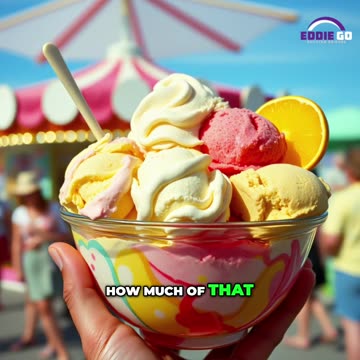 Hilarious Reactions to Kamala's Comments 😂🍦