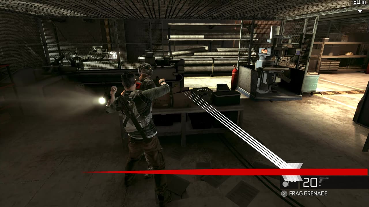 Splinter Cell Conviction - 5