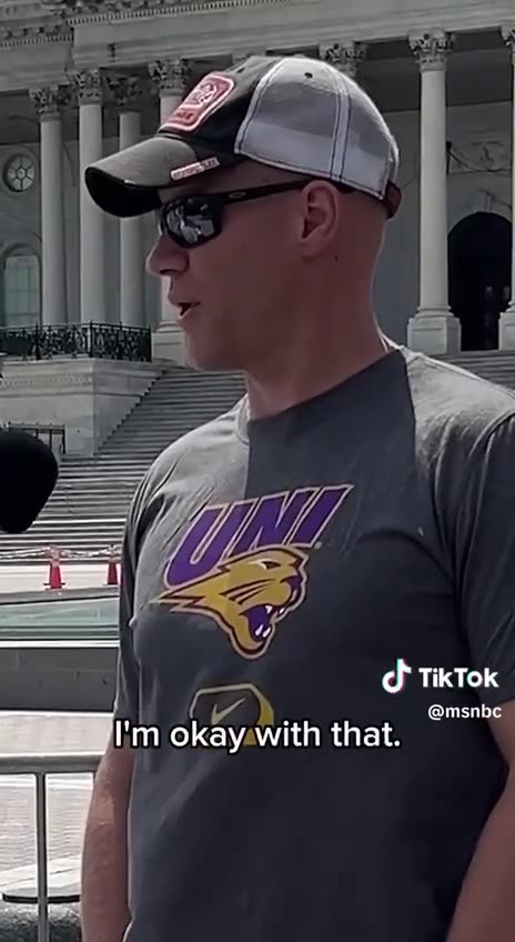 Who are the crazy ones again?