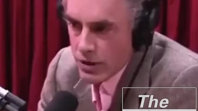 Jordan Peterson Explains To Joe Rogan How Freedom Is Slowly Erroded