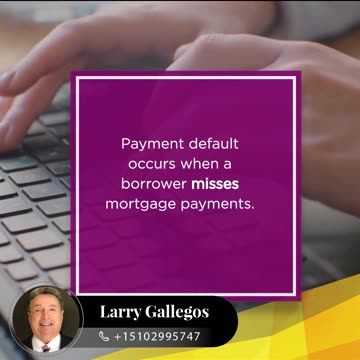 90 Days Late? Notice of Default Issued