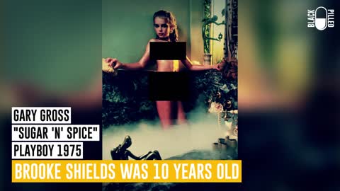 Hollyweird exploited Brooke Shields