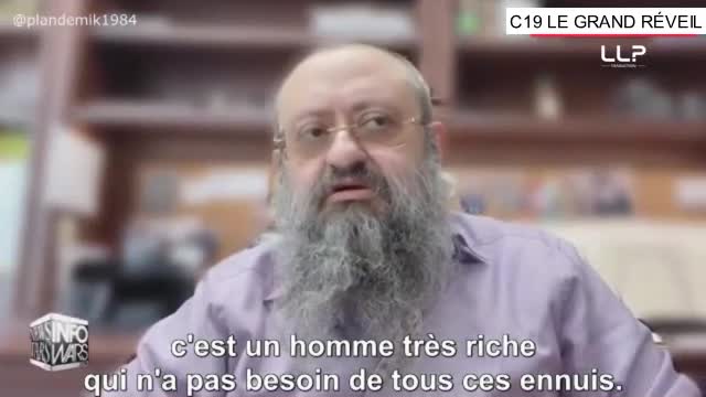 DR. ZELENKO, SELON MIKE YEADON L'INJECTION TUE 100 FOIS PLUS QUE LE VIRUS !!!