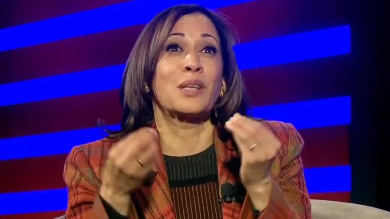 Kamala Harris promised a mandatory government gun buyback program in the past.