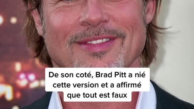 L'actrice Angelina Joliea accusé son ex-mariBrad Pitt de vi"lencessur leurs enfants...