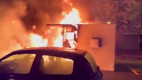 France happening now