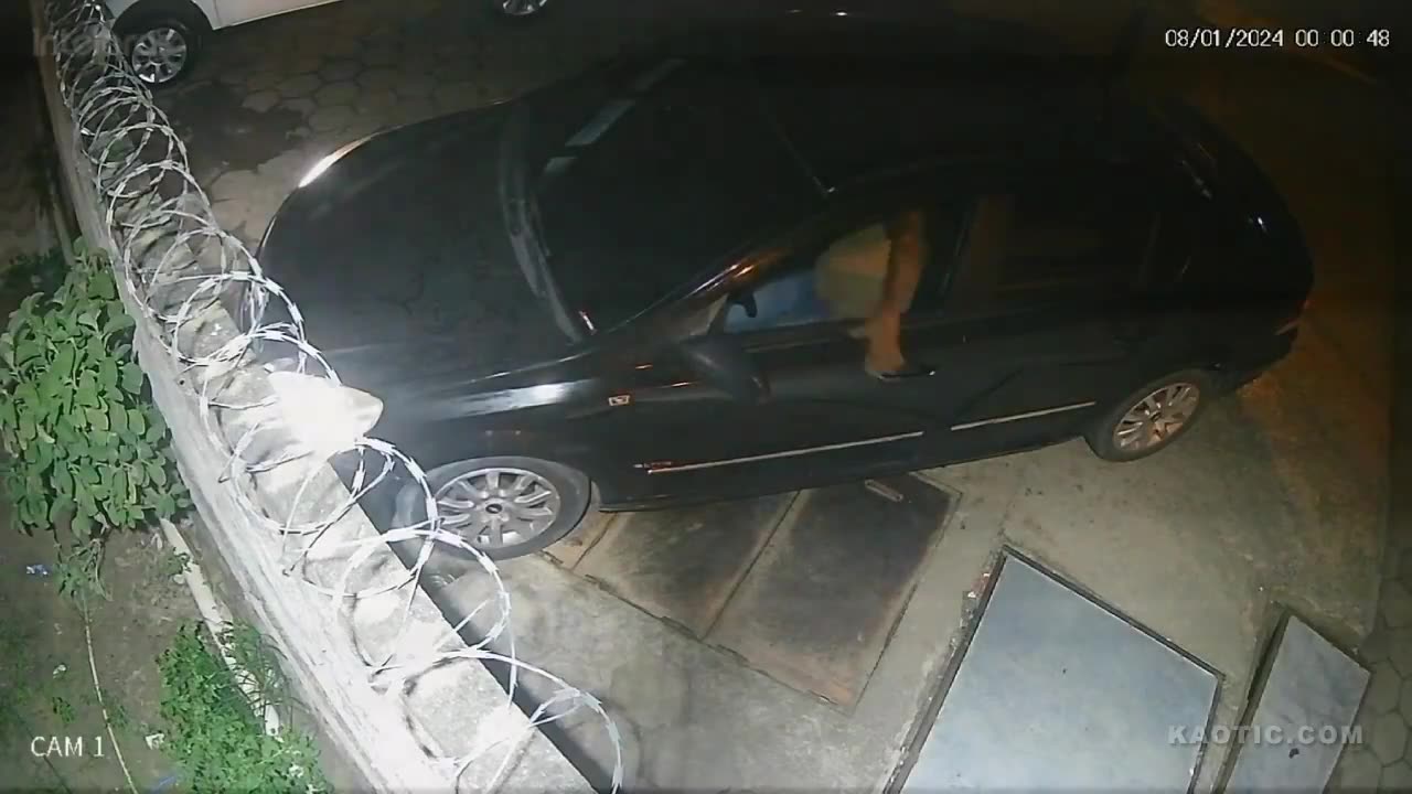 Ataque sicarial en Brasil