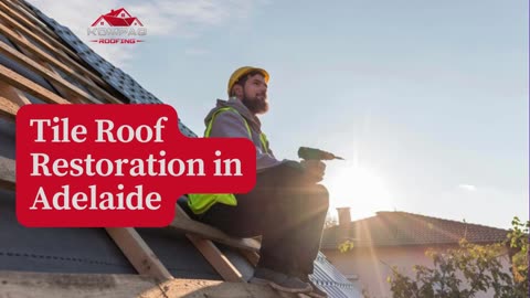 Revitalize Your Home with Expert Tile Roof Restoration in Adelaide