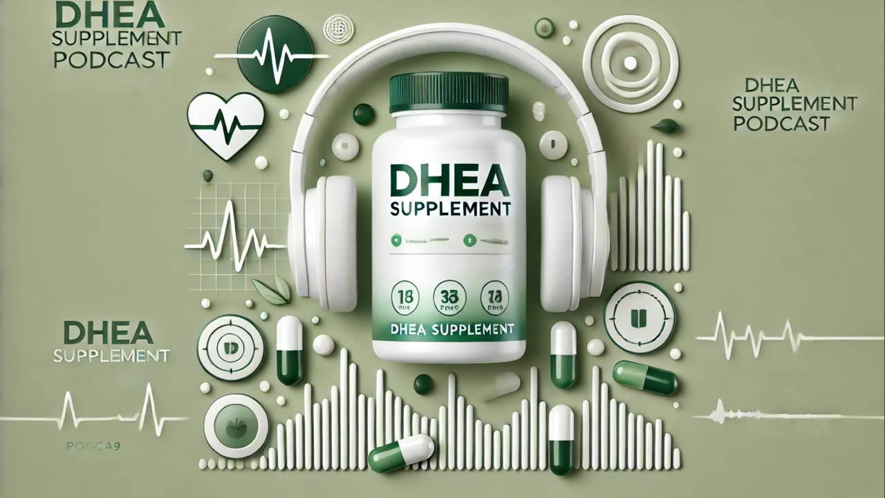 DHEA: Unlocking Potential Benefits and Risks #dhea #suppliments