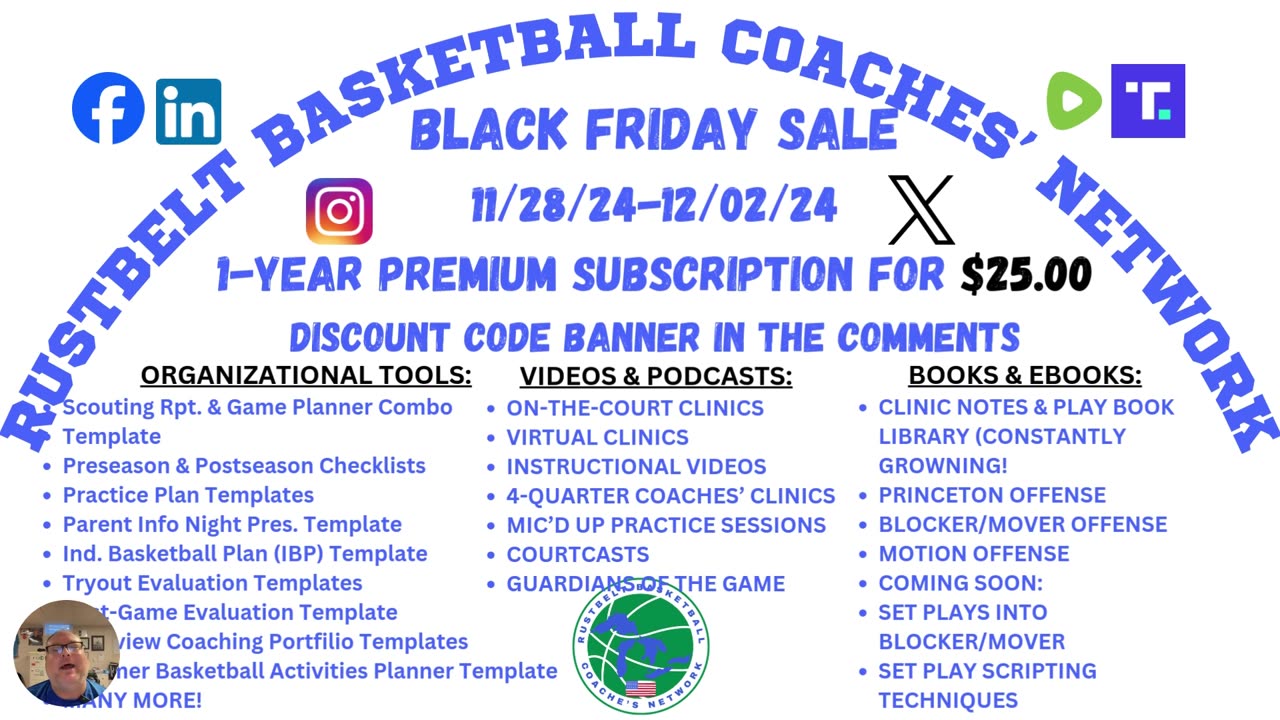 Black Friday Sale