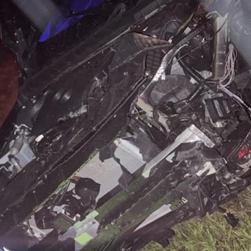 Delivery Driver Cause Crashes