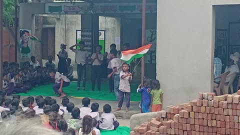 Independence Day Yoga from Gujarat