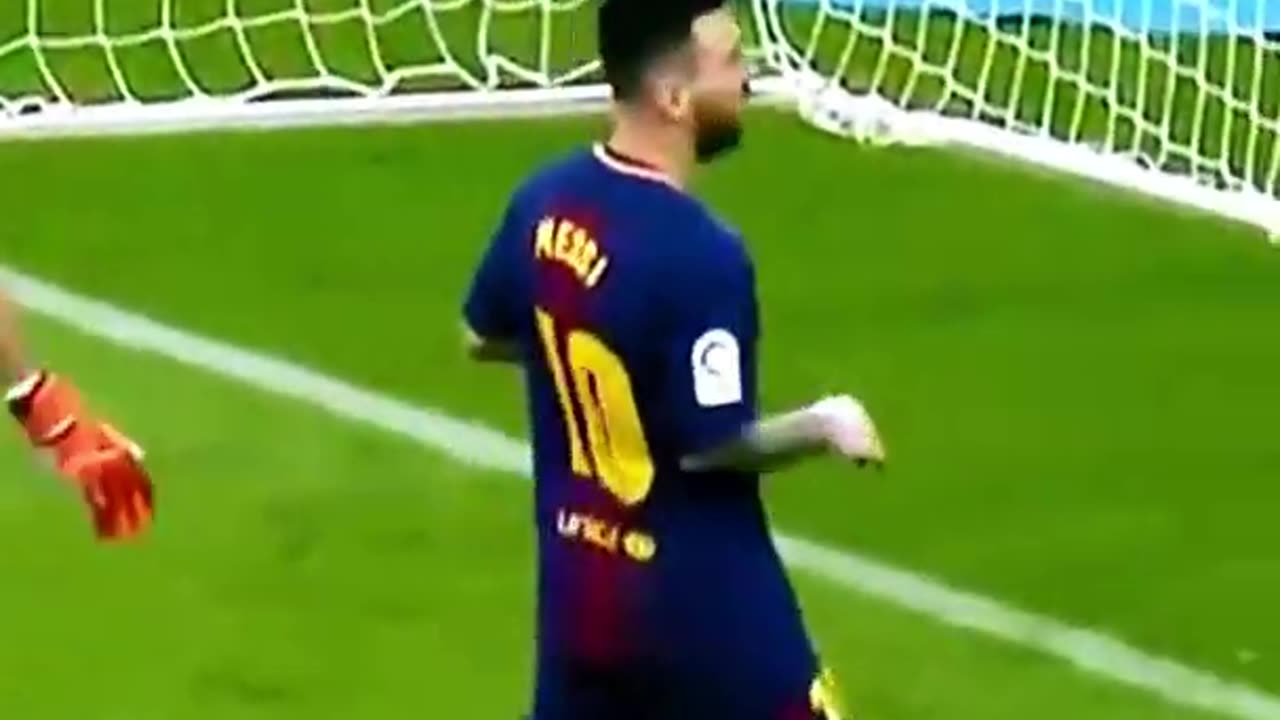 Messi Skills