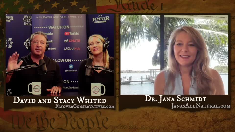 FOC Show: Breakthrough: DETOX VAX | Dr. Jana Schmidt; Maverick City | Todd Coconato; Economic Update