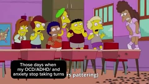 They normally share custody...