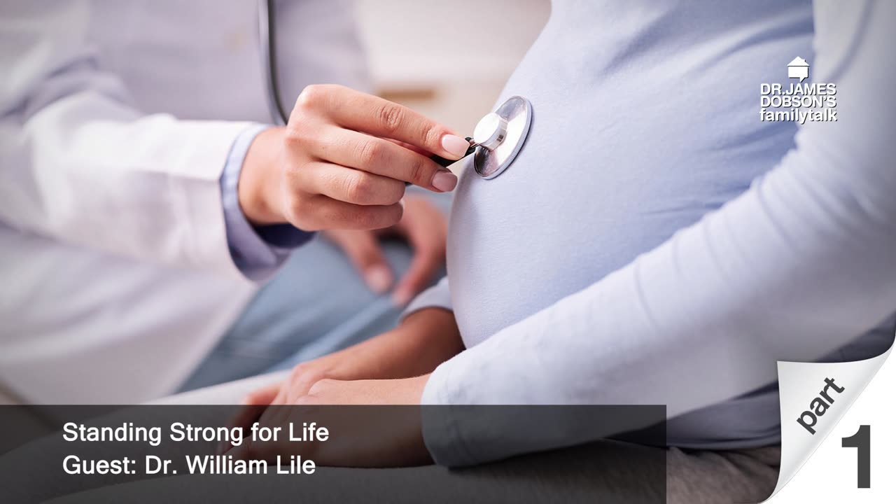 Standing Strong for Life - Part 1 with Guest Dr. William Lile