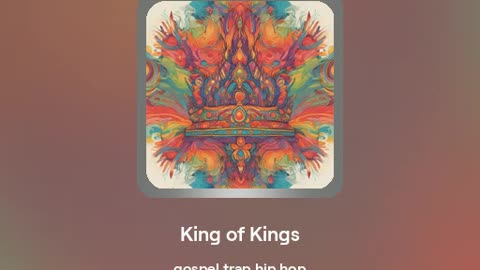 "Christ is King" Rap