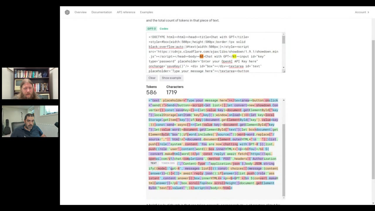 Let's live-code a better ChatGPT UI - Day 3