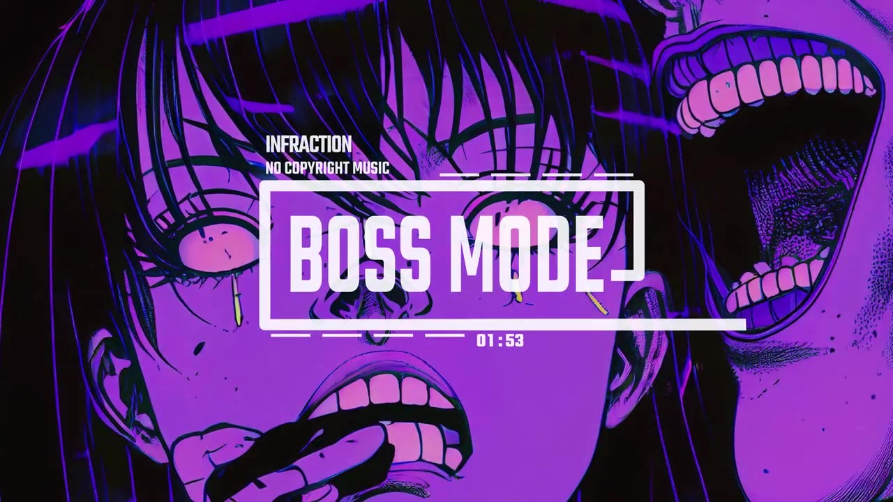 Phonk Racing Drift Sigma by Infraction [No Copyright Music] / Boss Mode