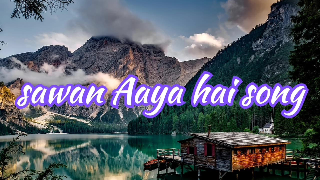 Hindi song,#hindisong,Hindi gaana,sawan Aaya hai song