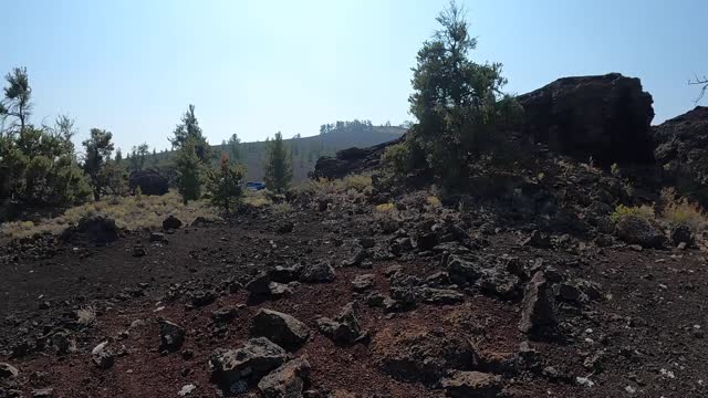 Day 26 Craters of the Moon National Monument