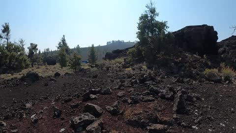 Day 26 Craters of the Moon National Monument