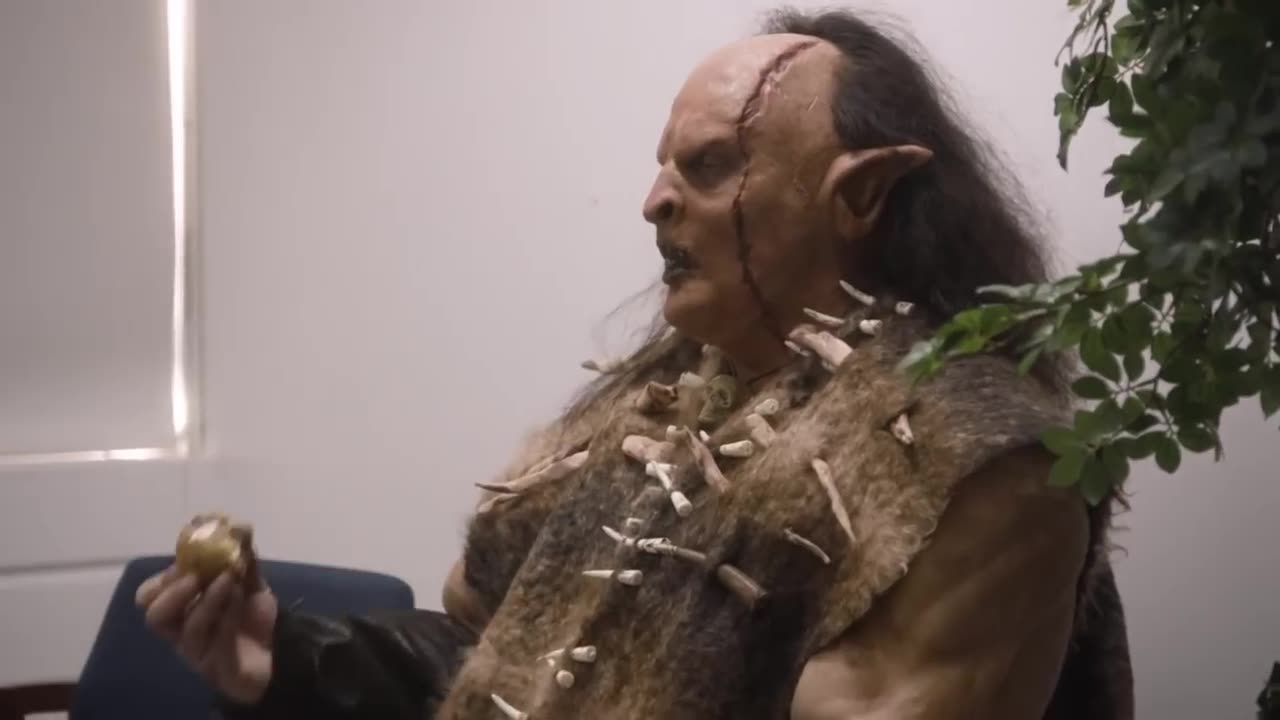 Hobbit Office - SNL