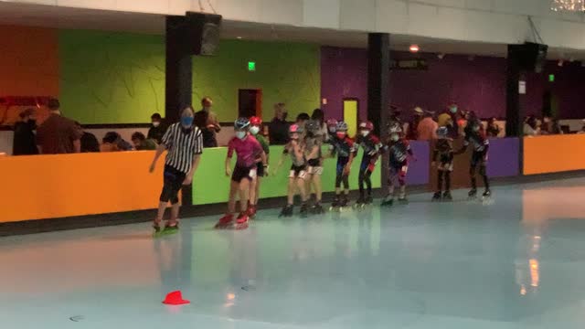 2021 USARS Rohnert Park 1000M Open