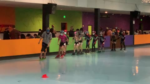 2021 USARS Rohnert Park 1000M Open