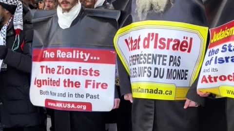 Judaism against Zionism