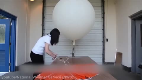 NASA Egg Drop From Space