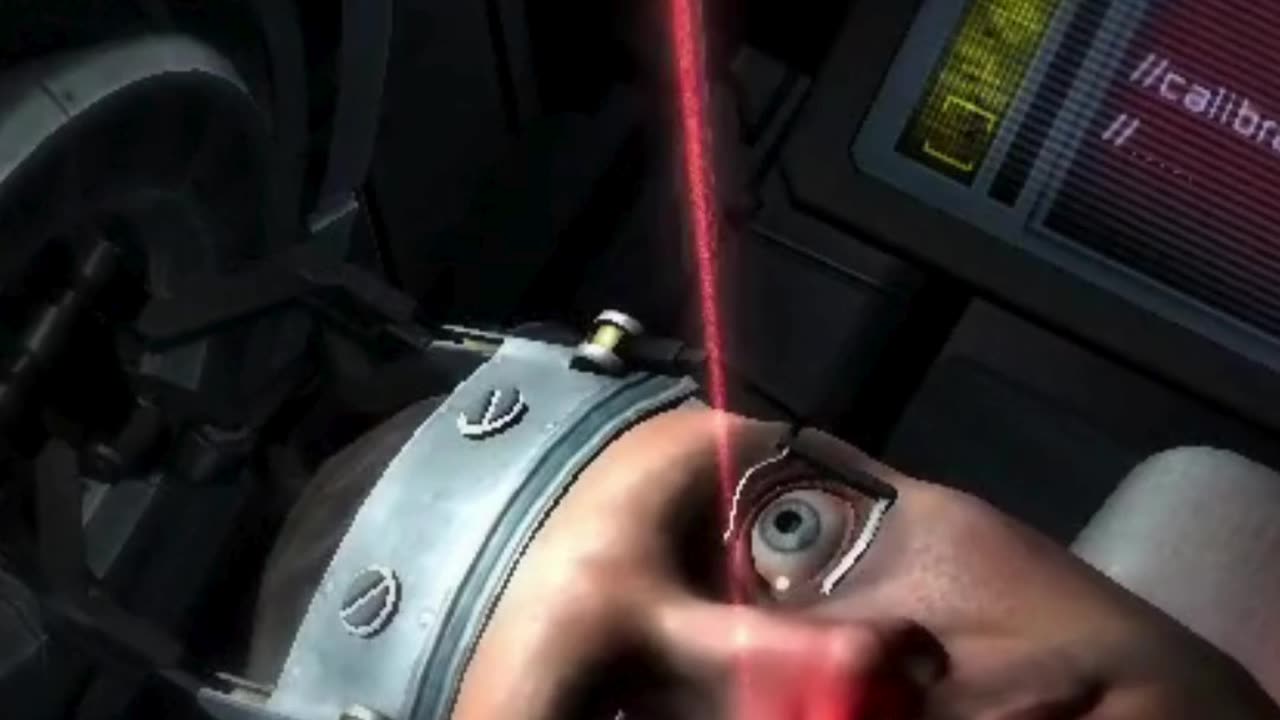 Brace Yourself: The Most Uncomfortable Moment in Dead Space 2! 😱👁️.mp