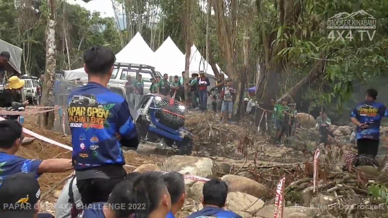 PAPAR OPEN 4X4 CHALLENGE 2022 (4K UHD)